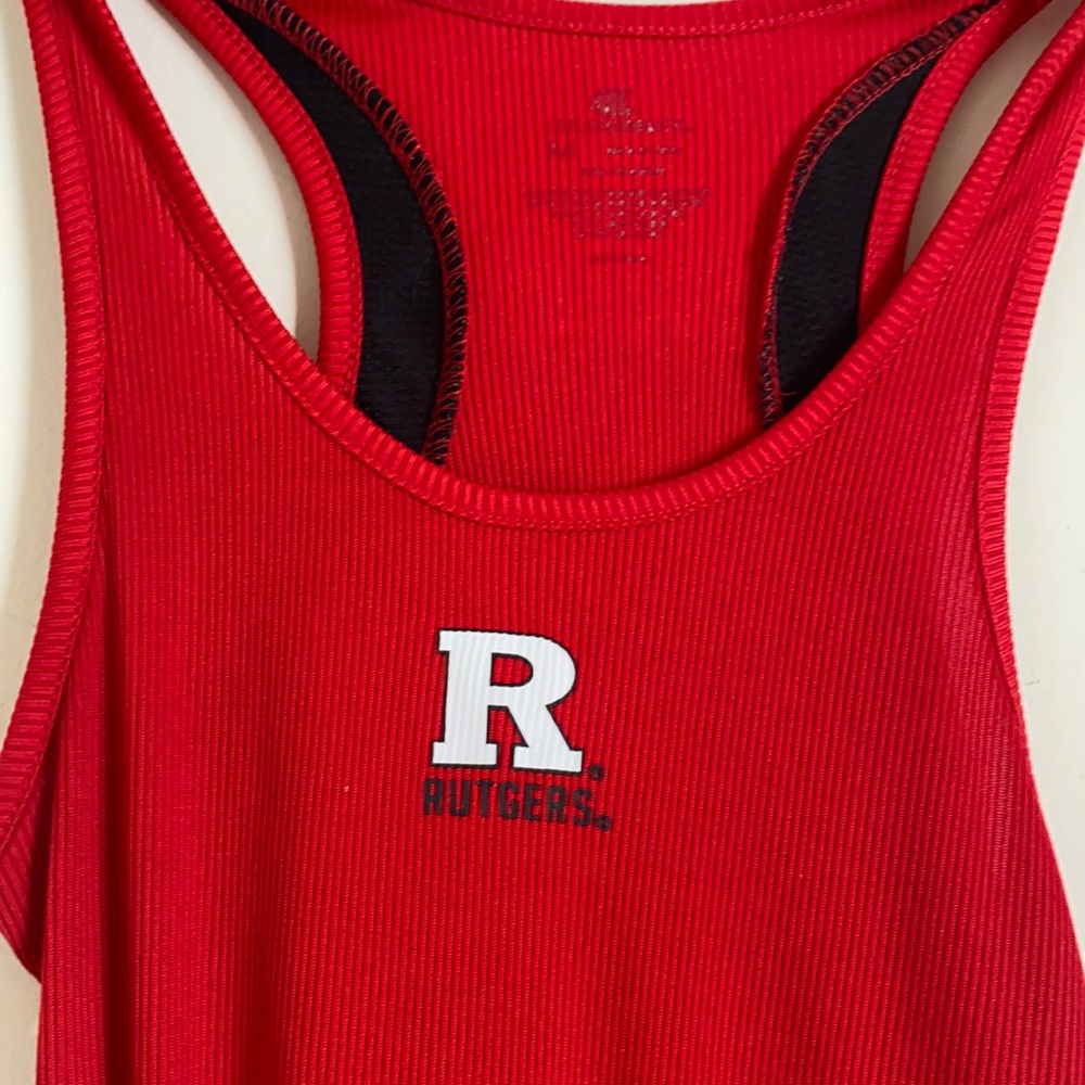 Rutgers Tank Top